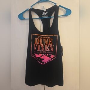 Off road vixen Tank
